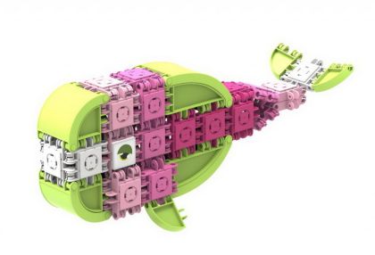 Stavebnice Clicformers - Blossom - 150