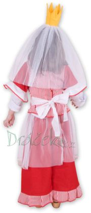Karnevalový kostým Princezna