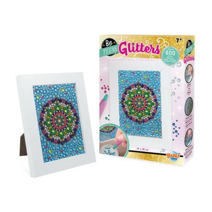 BUKI BeTeens GLITTERS Lebka