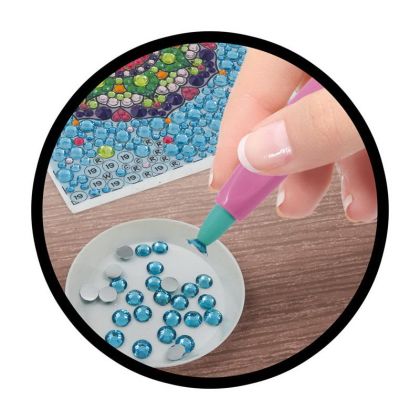 BUKI BeTeens GLITTERS Lebka