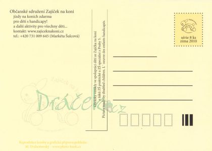 Pohlednice Kočičky