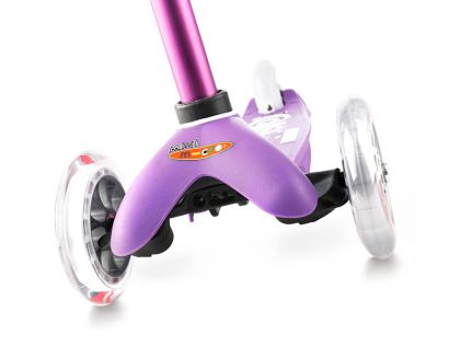 Mini Micro Deluxe Purple