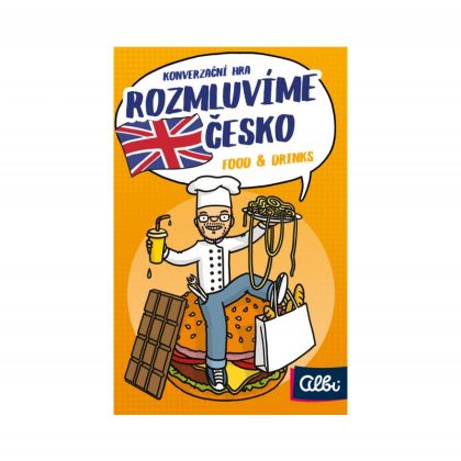 Albi Rozmluvíme Česko - Food & Drinks