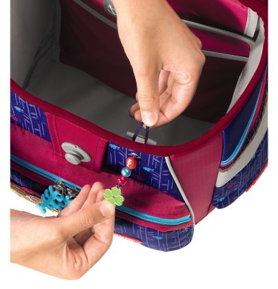 Doplňková sada obrázků MAGIC MAGS Mermaid k aktovkám GRADE, SPACE, CLOUD, 2v1 a KID