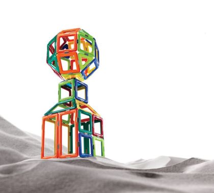 GeoSmart - GeoSpace Station - 70 ks