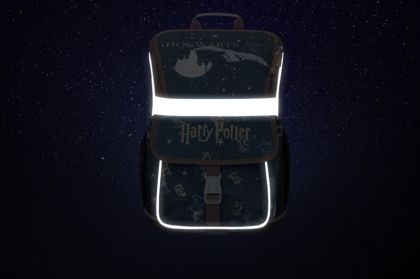 BAAGL Školní aktovka Zippy Harry Potter Bradavice