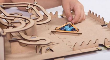 Smartivity - Horská dráha pro kuličky