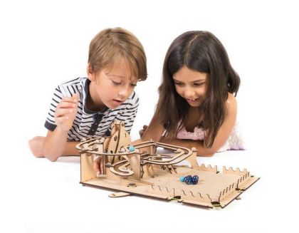 Smartivity - Horská dráha pro kuličky