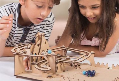 Smartivity - Horská dráha pro kuličky