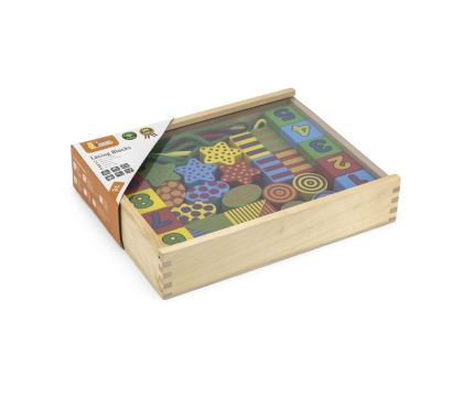 VIGA, Dřevěné provlékání