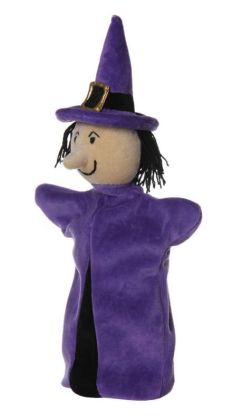 Noe, maňásek bez nohou - Kouzelnice 28 cm