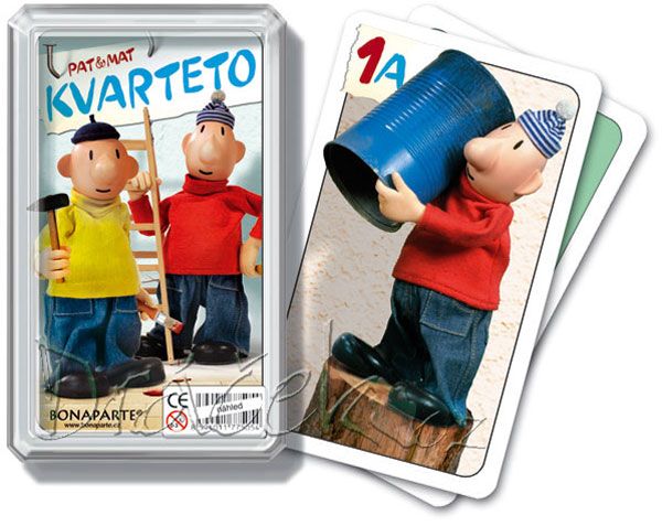 Kvarteto Pat a Mat