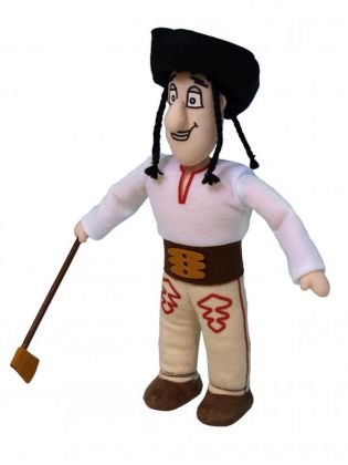 MÚ Brno, Jánošík 25 cm