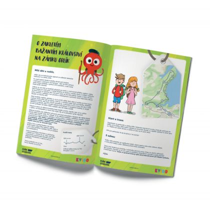 Albi, Kvído - O bažantím království na Orlíku