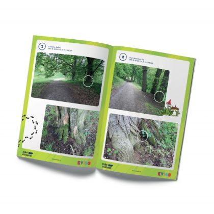 Albi, Kvído - O bažantím království na Orlíku