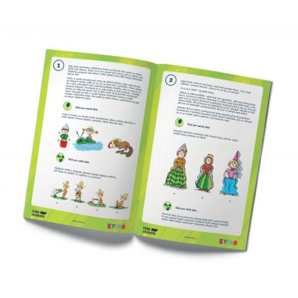 Albi, Kvído - O bažantím království na Orlíku