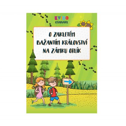 Albi, Kvído - O bažantím království na Orlíku