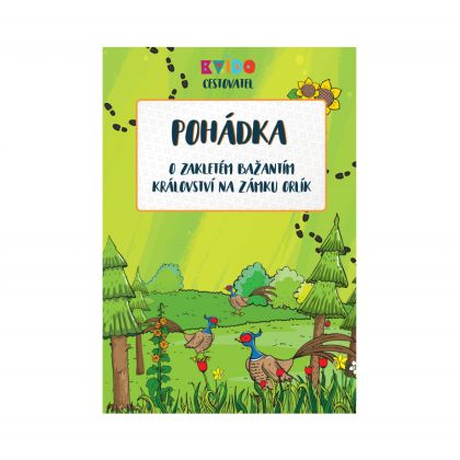 Albi, Kvído - O bažantím království na Orlíku