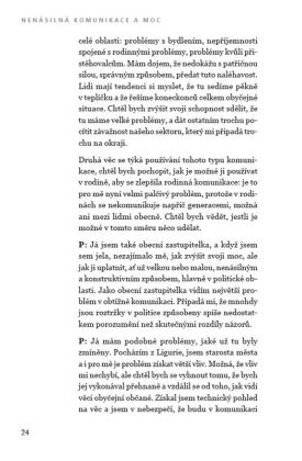 Nenásilná komunikace a moc Rosenberg, Marshall B.