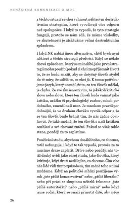 Nenásilná komunikace a moc Rosenberg, Marshall B.