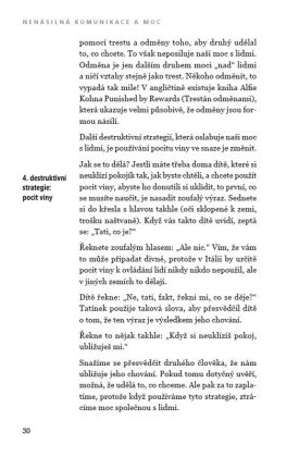 Nenásilná komunikace a moc Rosenberg, Marshall B.