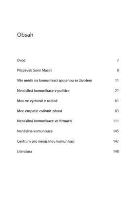 Nenásilná komunikace a moc Rosenberg, Marshall B.