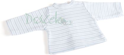 Triko s dlouhým rukávem 38 - 42cm