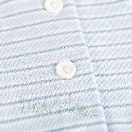 Triko s dlouhým rukávem 38 - 42cm