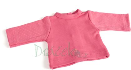 Triko s dlouhým rukávem 38 - 42cm