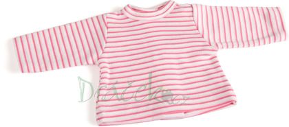 Triko s dlouhým rukávem 38 - 42cm