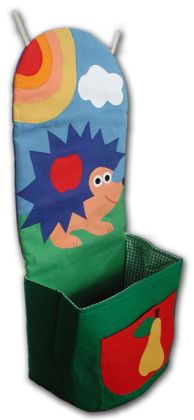 Box na hračky Ježek