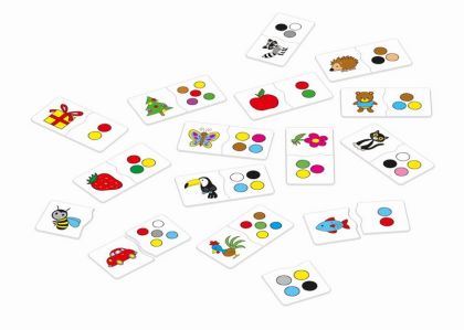 PEXI Hra Školou - Barvičky