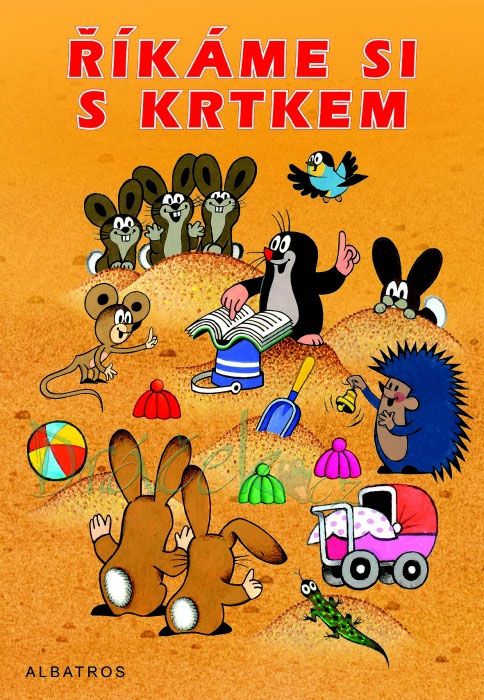 Říkáme si s Krtkem - Jiří Žáček, Zdeněk Miler