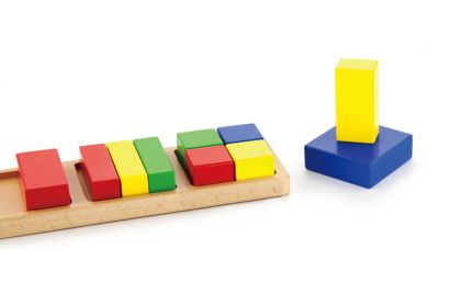 VIGA, Dřevěné matematické tvary