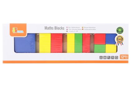 VIGA, Dřevěné matematické tvary