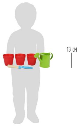 Small Foot Sada pro sadbu rostlin