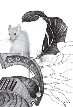 Albatros, Jižní louka, Astrid Lindgrenová