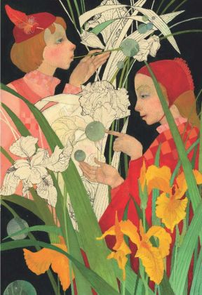 Albatros, Jižní louka, Astrid Lindgrenová