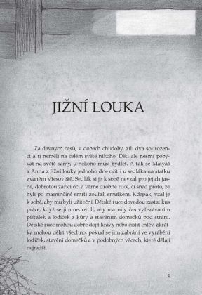 Albatros, Jižní louka, Astrid Lindgrenová