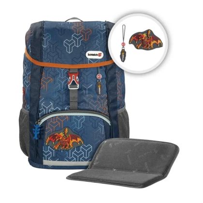 Dětský batoh Schleich Kid, Lávový drak