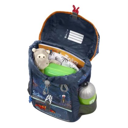 Dětský batoh Schleich Kid, Lávový drak