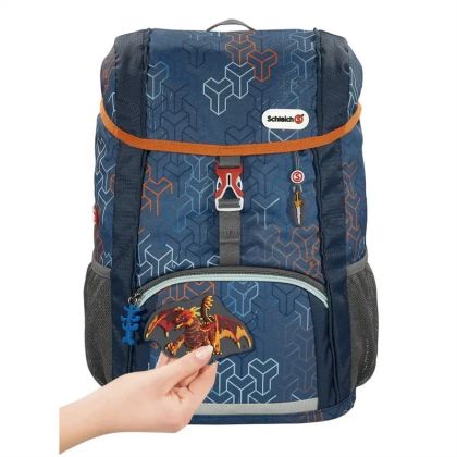 Dětský batoh Schleich Kid, Lávový drak