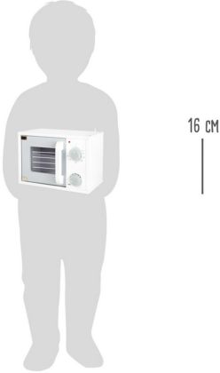 small foot, Mikrovlnná trouba