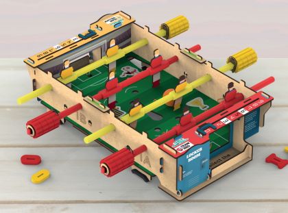 SMARTIVITY - Stolní fotbal