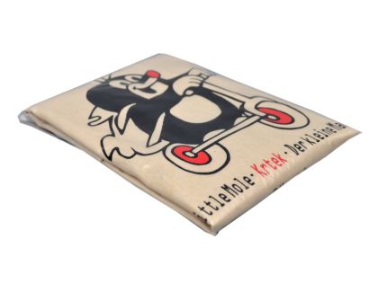 Taška Krtek 42x38cm, koloběžka