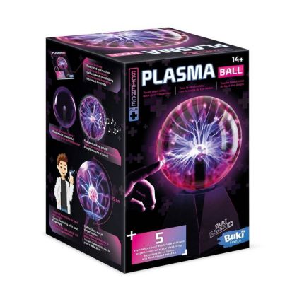 BUKI Science+ Plasmová koule 13cm