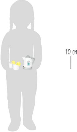 small foot, Rychlovarná konvice s hrnečky