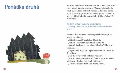 Albatros, Táta to motá, Ivona Březinová