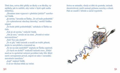 Albatros, Táta to motá, Ivona Březinová