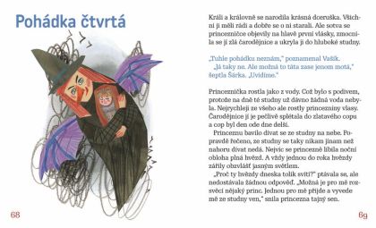 Albatros, Táta to motá, Ivona Březinová